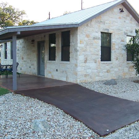 Breezy Hills Cottages - Moonlight Cottage Fredericksburg Kültér fotó