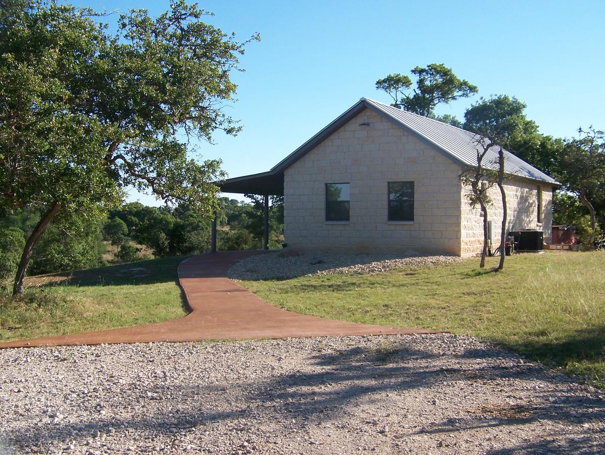 Breezy Hills Cottages - Moonlight Cottage Fredericksburg Kültér fotó