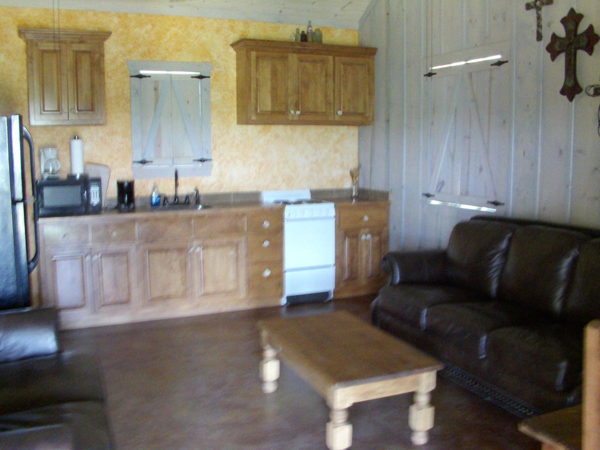 Breezy Hills Cottages - Moonlight Cottage Fredericksburg Kültér fotó